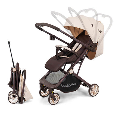 BAOBAOHAO MULTI FUNCTION LIGHT WEIGHT BABY STROLLER